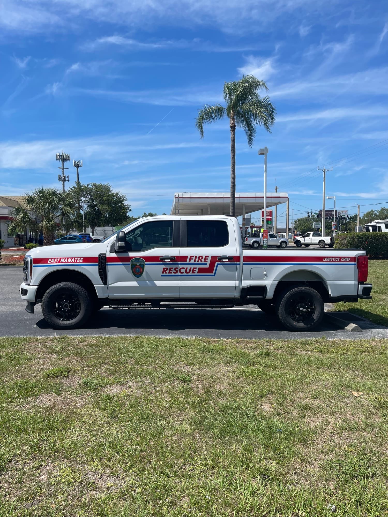 Manatee County Animal Welfare Compassion in Action van wrap by ATD