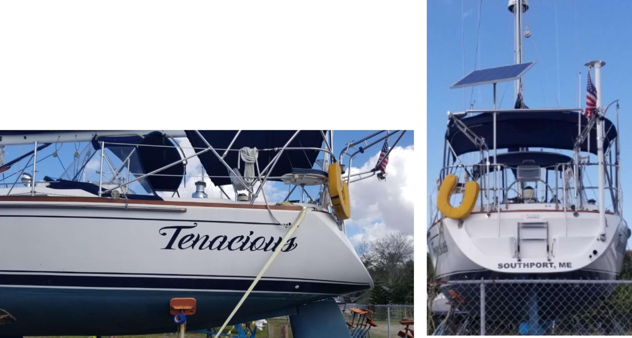 Custom boat graphics marine graphics by Auto Trim Design Bradenton