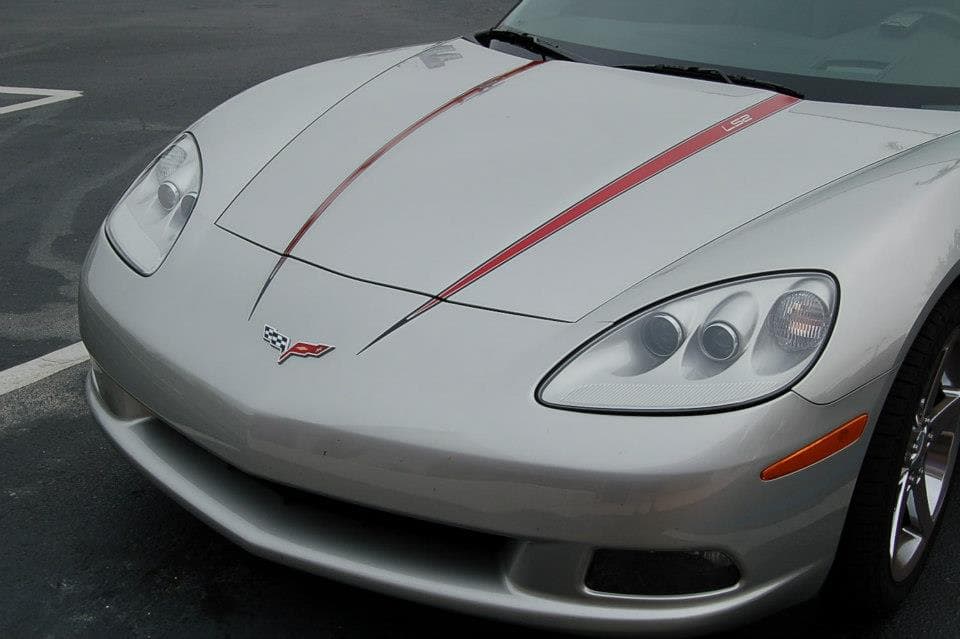 Custom vinyl graphics on custom vehicle by ATD Suncoast