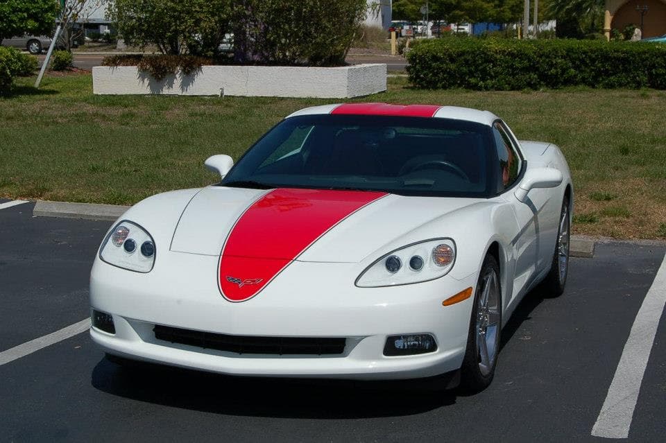 Custom vinyl graphics on custom vehicle by ATD Suncoast