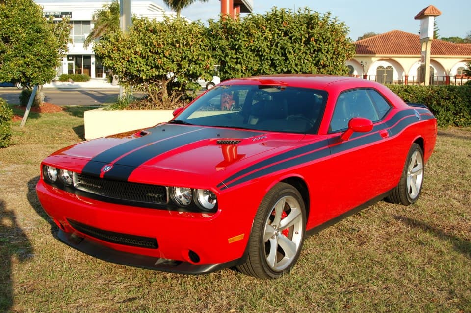 Custom vinyl graphics on custom vehicle by ATD Suncoast