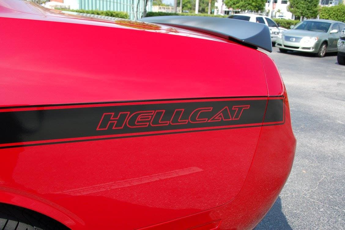 Custom vinyl graphics on custom vehicle by ATD Suncoast