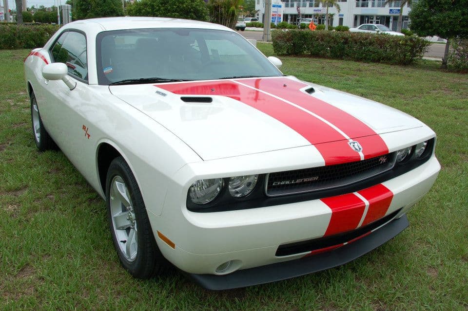 Custom vinyl graphics on custom vehicle by ATD Suncoast