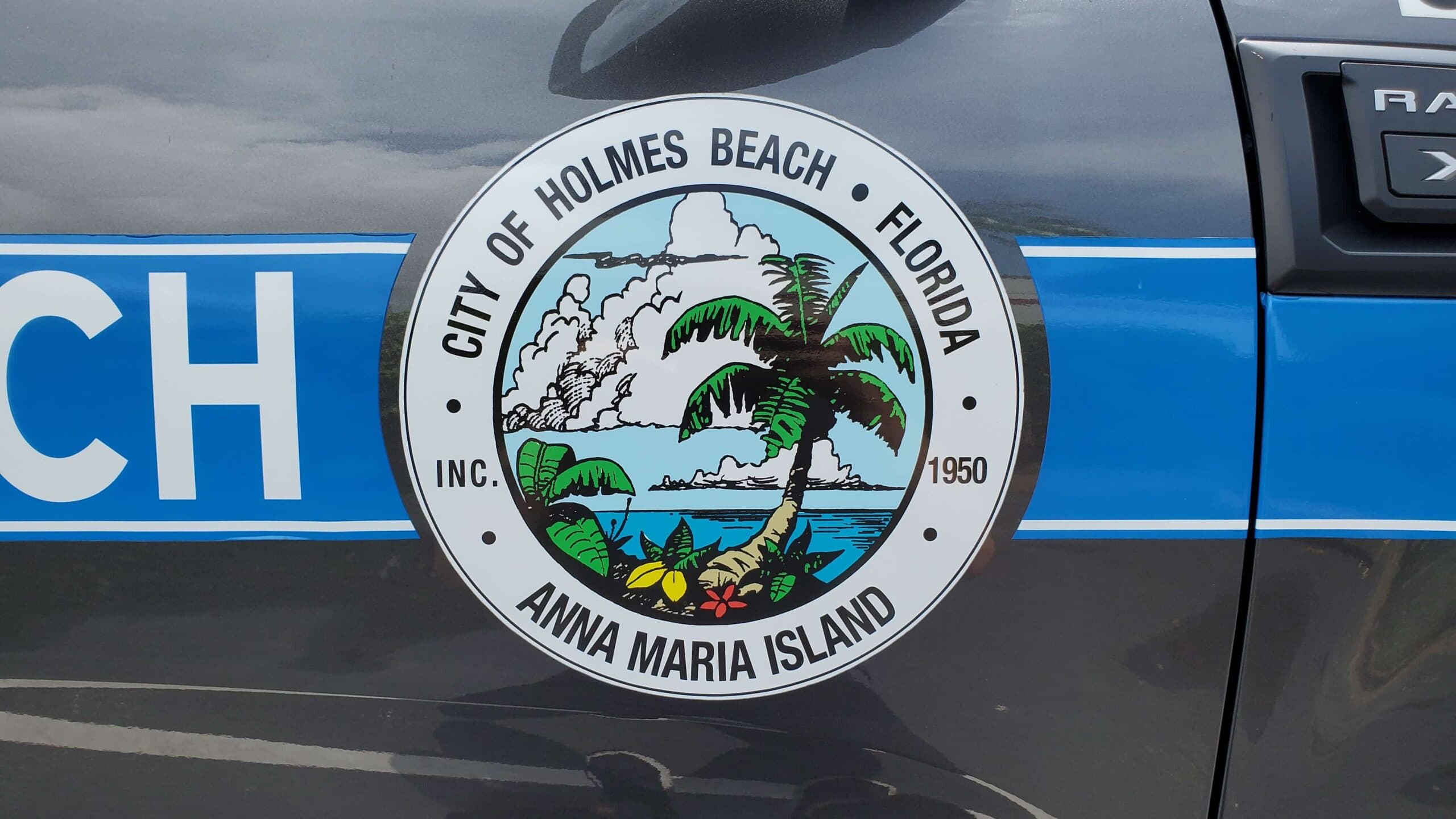 Emergency vehicle graphics by ATD Suncoast