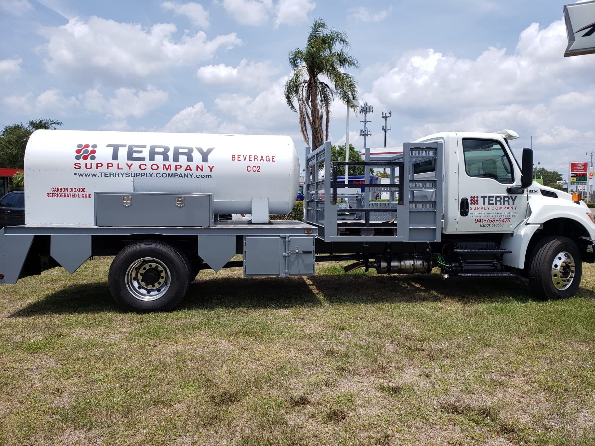 Fleet vehicle graphics commercial vehicle branding by Auto Trim Design