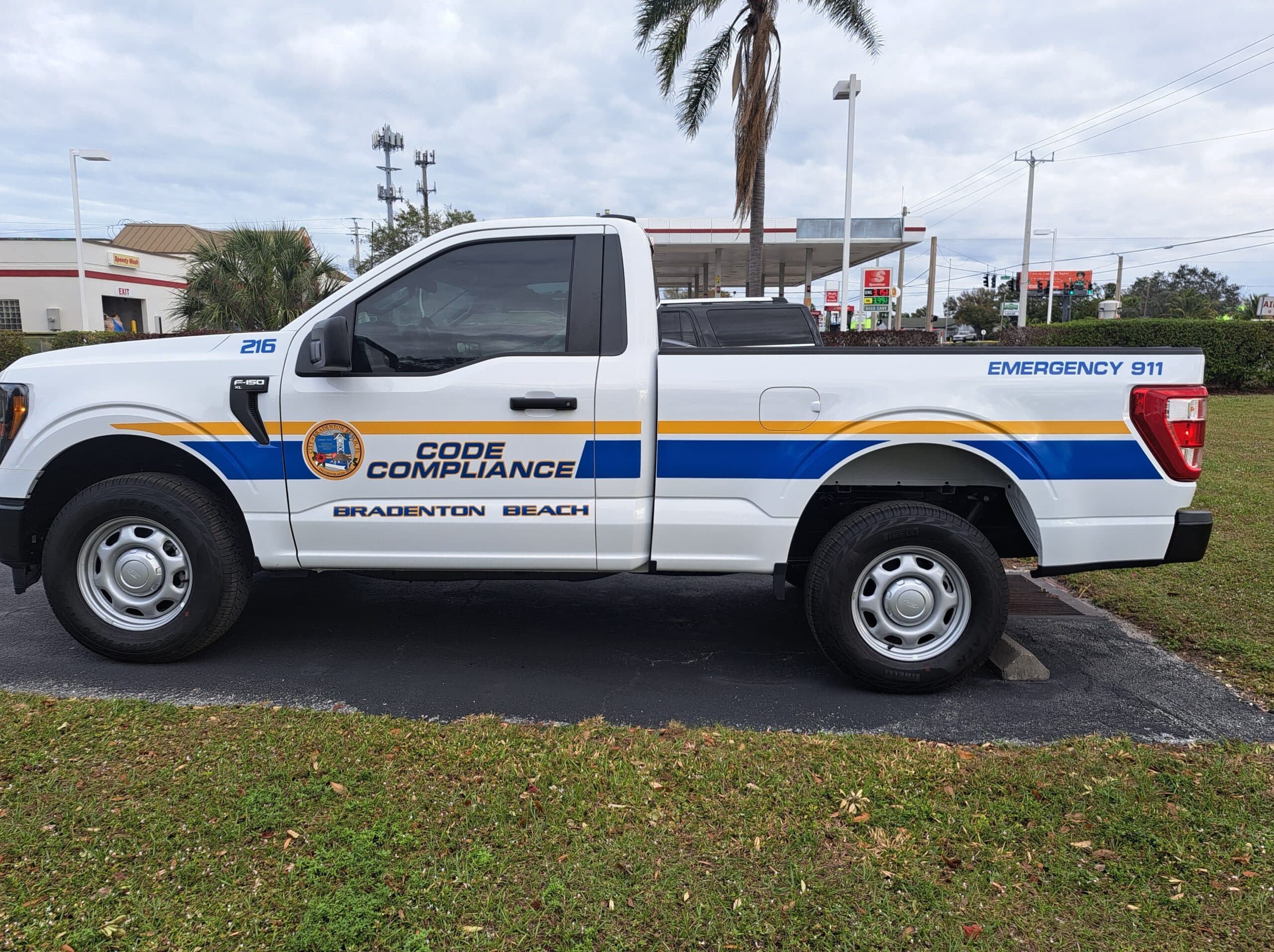 Fleet vehicle graphics commercial vehicle branding by Auto Trim Design