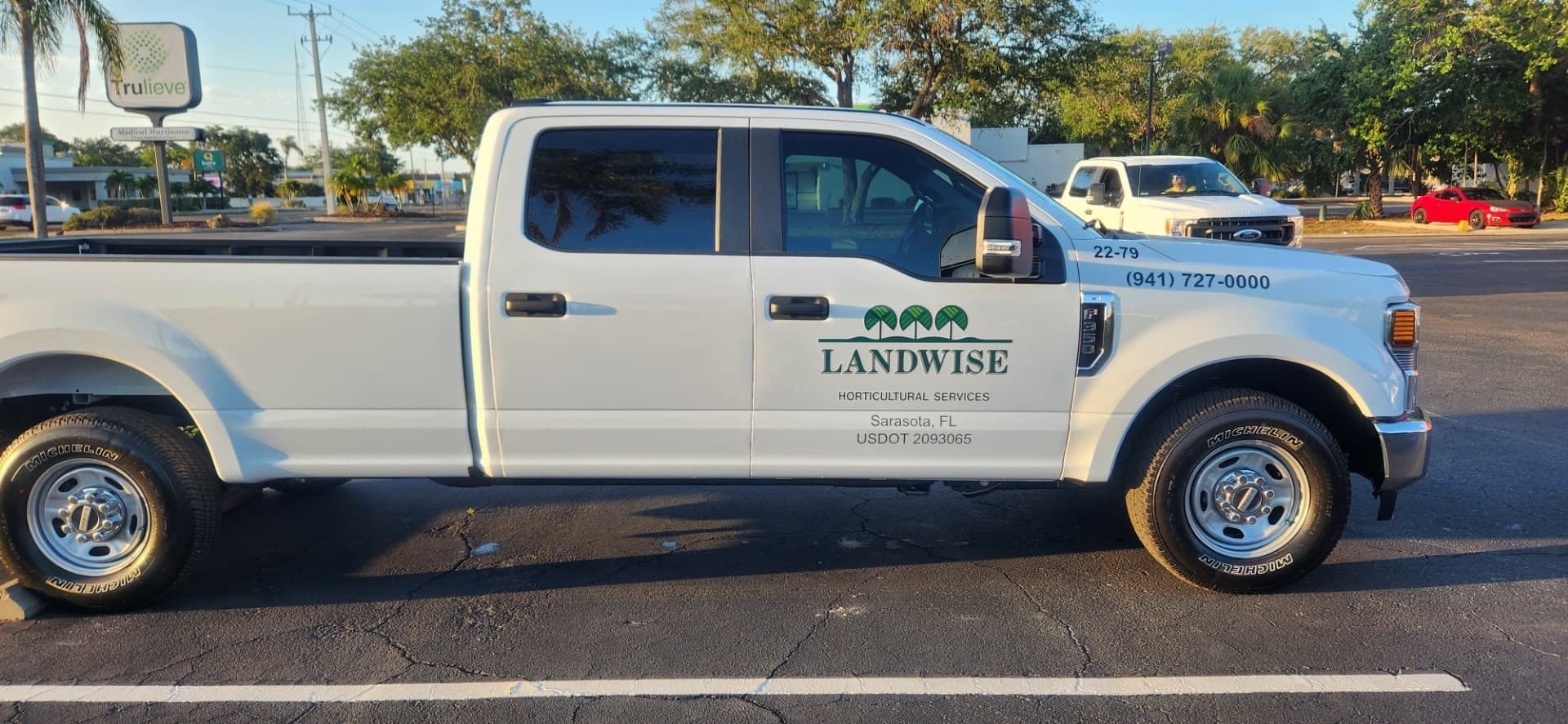 Fleet vehicle graphics commercial vehicle branding by Auto Trim Design