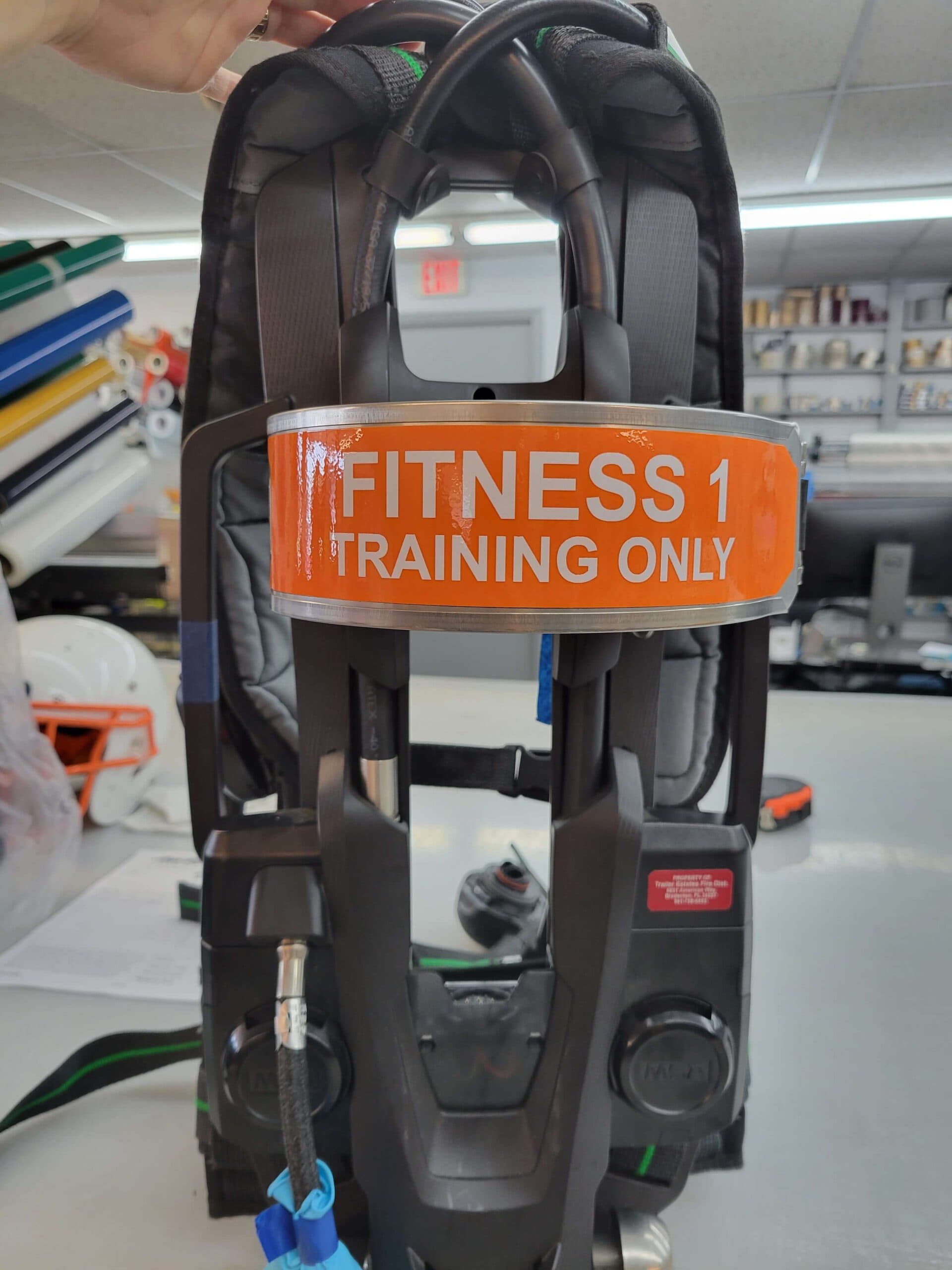 Custom business signage by Auto Trim Design