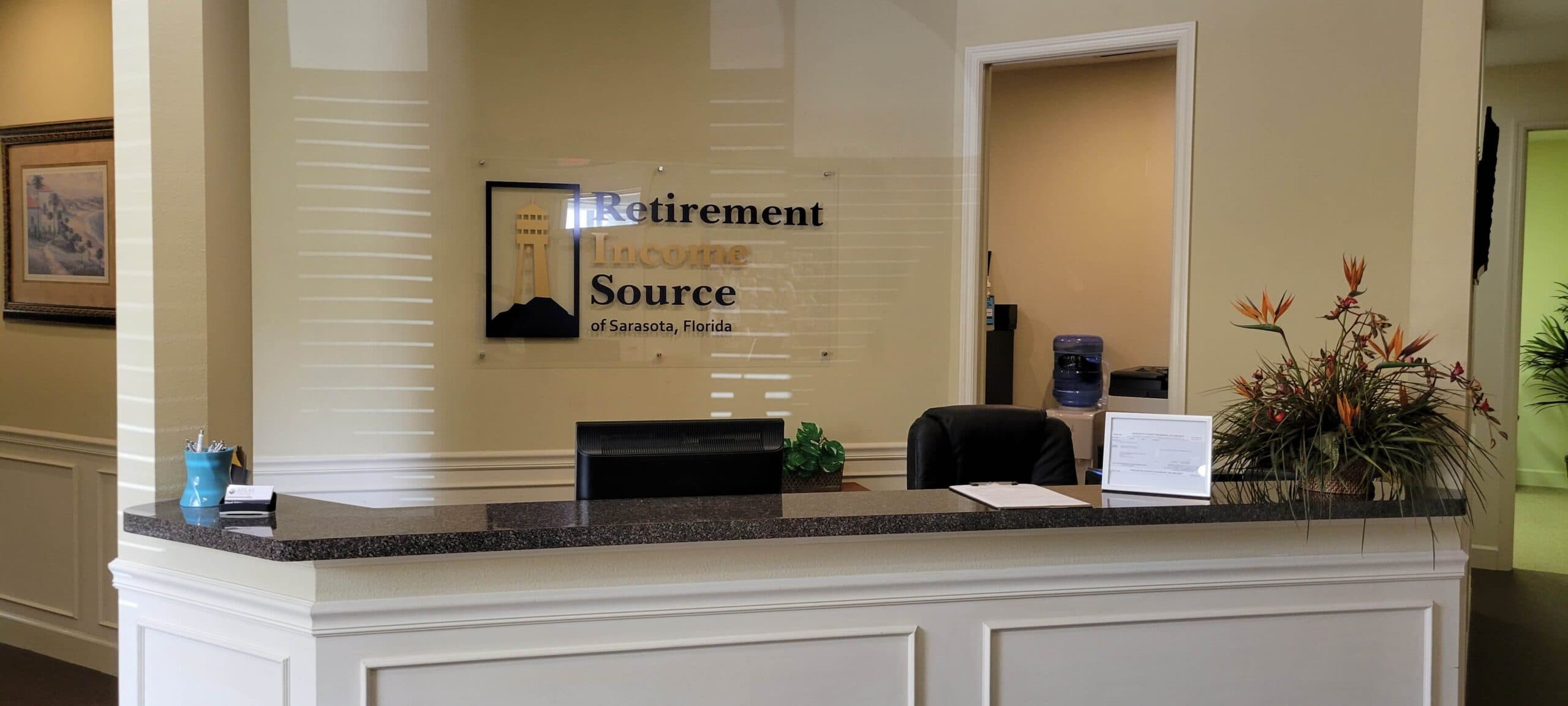 Custom business signage by Auto Trim Design