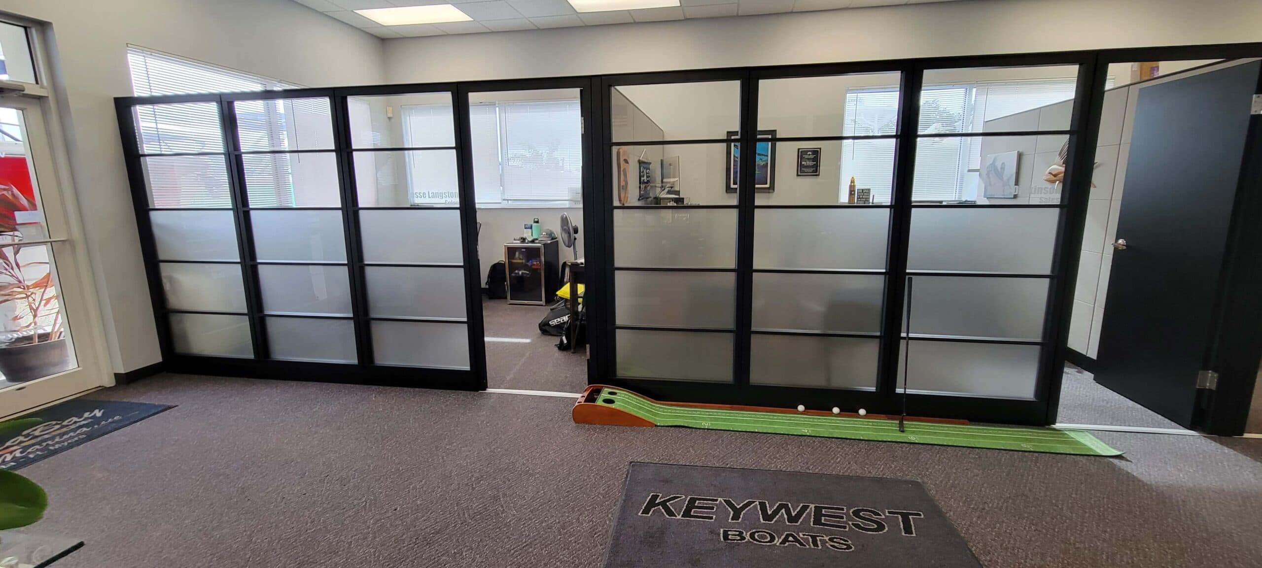 Custom business signage by Auto Trim Design