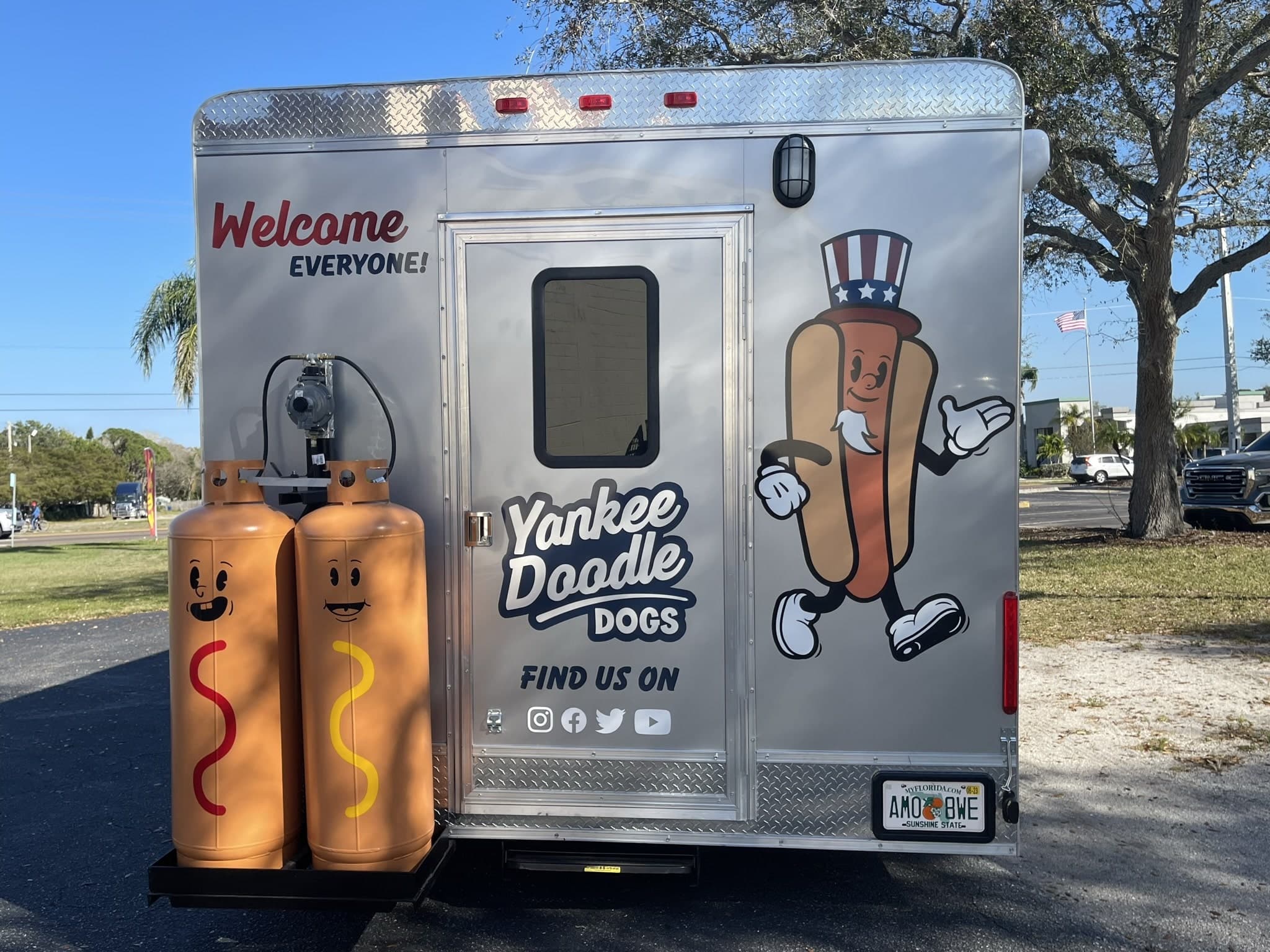 Vehicle wrap custom wrap by Auto Trim Design Bradenton