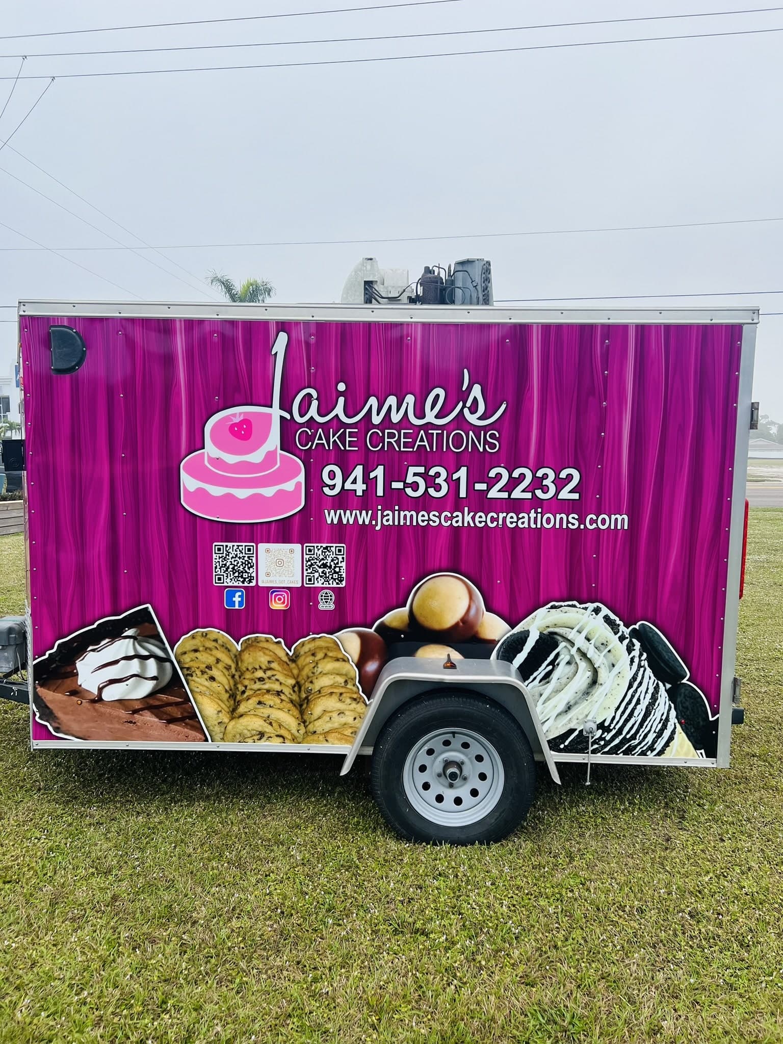 Vehicle wrap custom wrap by Auto Trim Design Bradenton