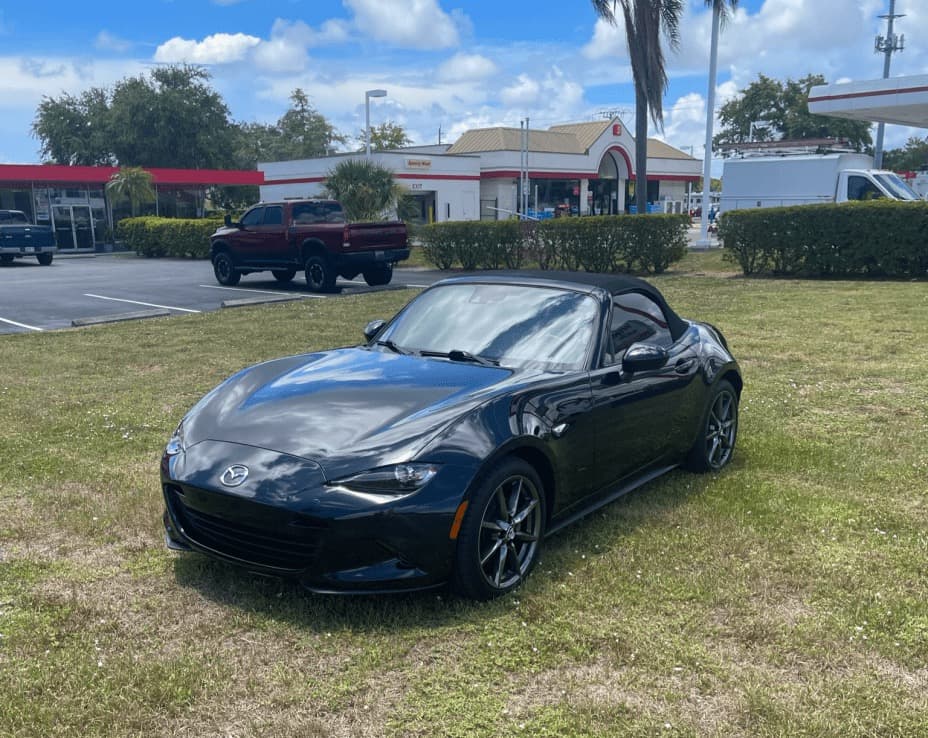 Vehicle wrap custom wrap by Auto Trim Design Bradenton