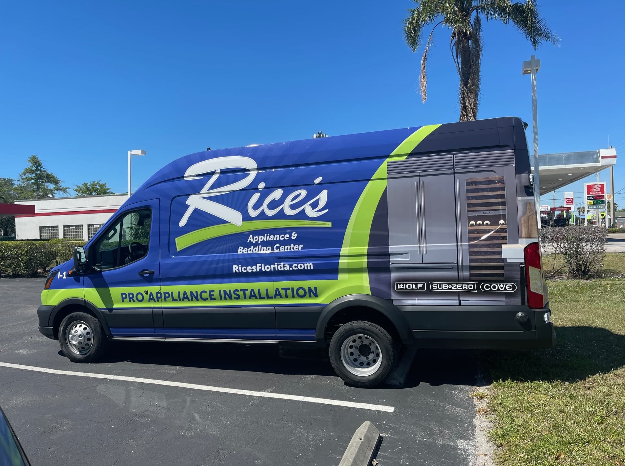 Vehicle wrap custom wrap by Auto Trim Design Bradenton