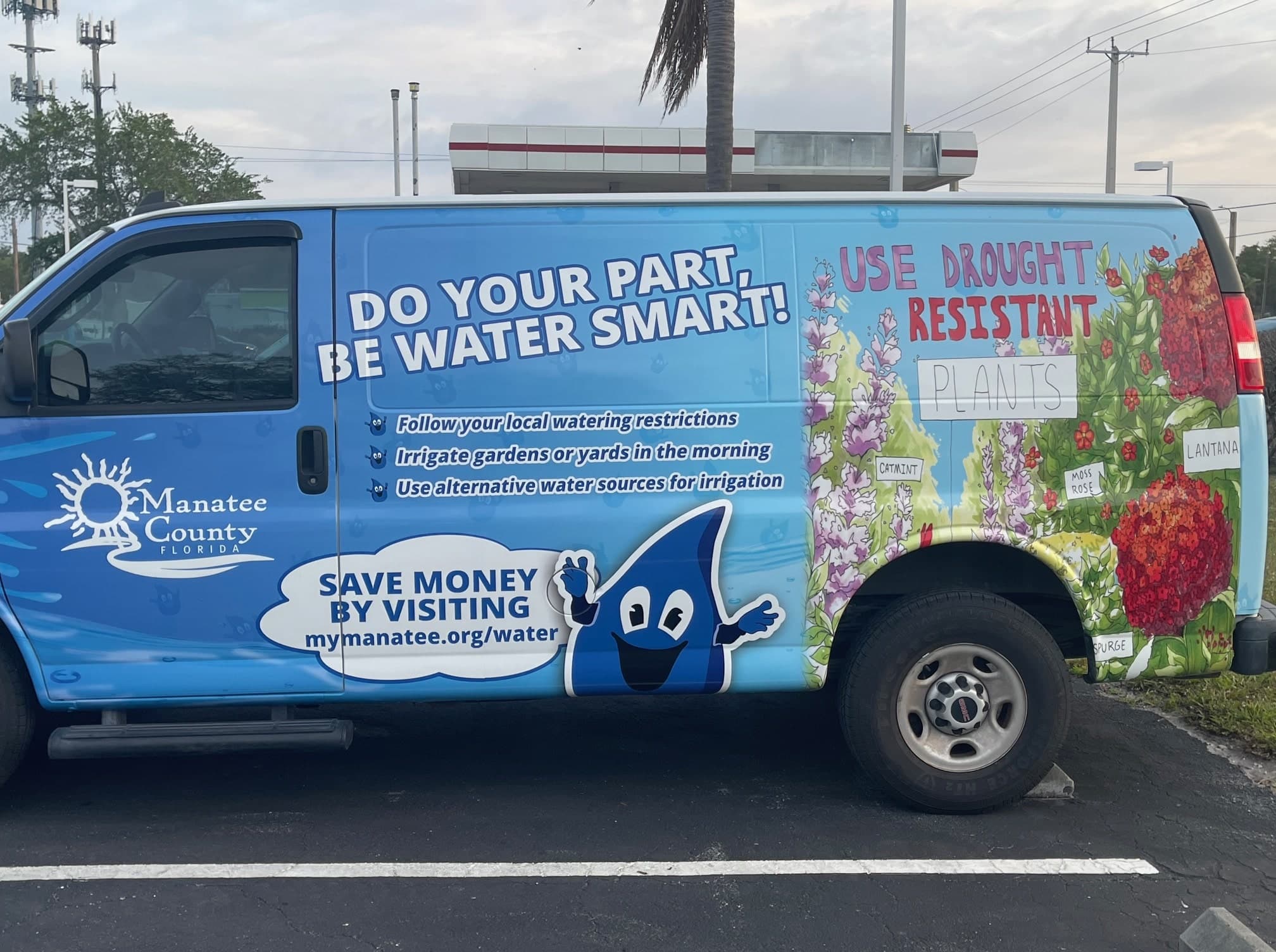 Vehicle wrap custom wrap by Auto Trim Design Bradenton