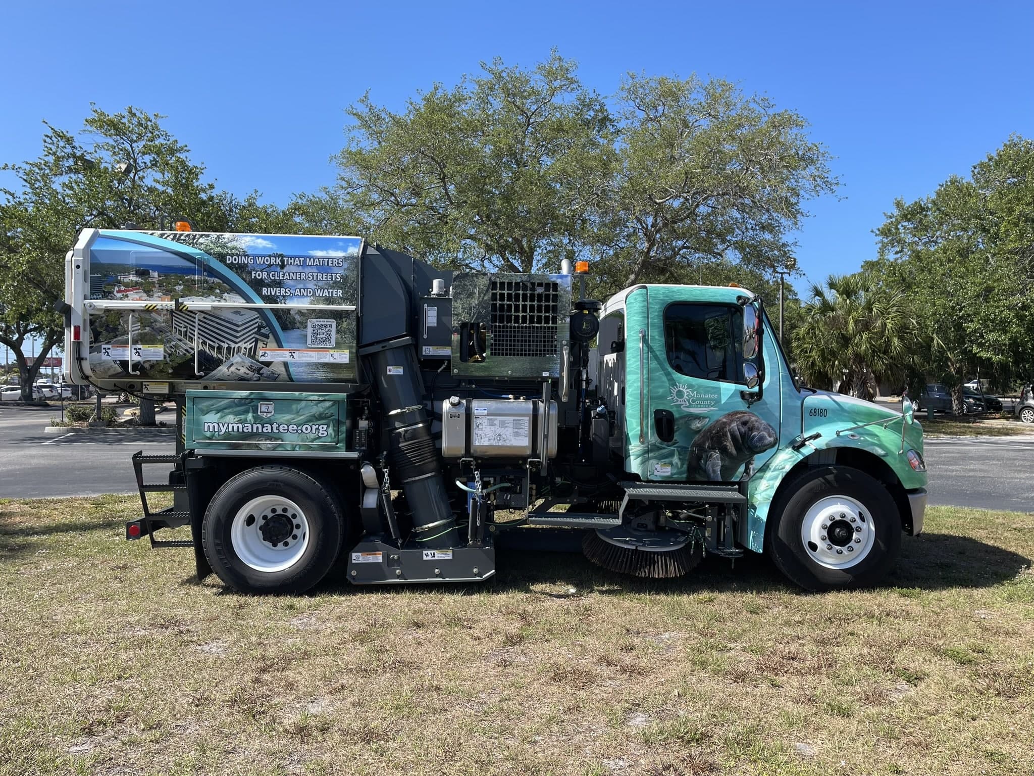 Vehicle wrap custom wrap by Auto Trim Design Bradenton