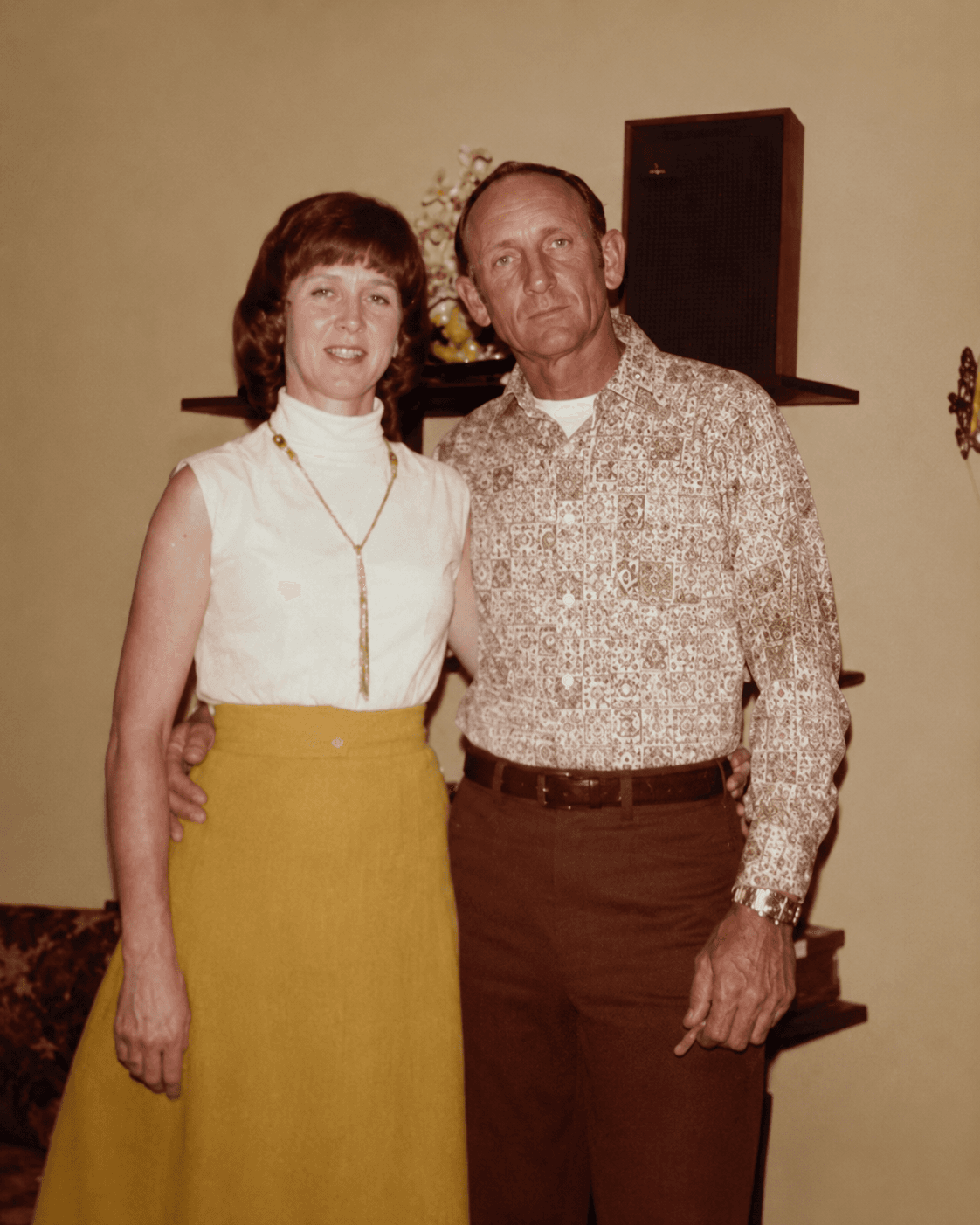 Clifford and Grace Davis, founders of Auto Trim Design